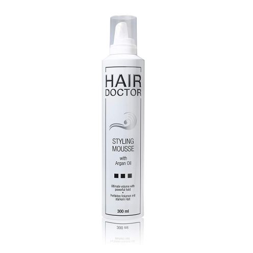  Hair Doctor Styling Mousse Strong