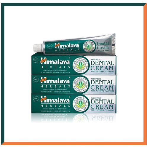  Himalaya Herbals Dental Cream Toothpaste