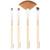 Luvia Cosmetics Pinsel Set “Bamboos Root”