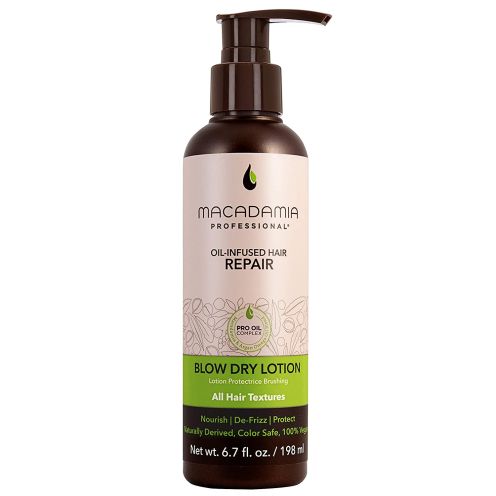  Macadamia Blow Dry Lotion Thermo- Protecteur