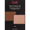  Sleek MakeUP Face Contour Kit Light Puder