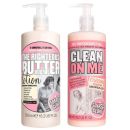 &nbsp; Soap and Glory Die Righteous Body Butter Lotion