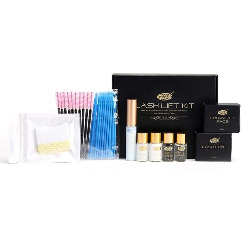  Stars und Colors Wimpernlifting Set